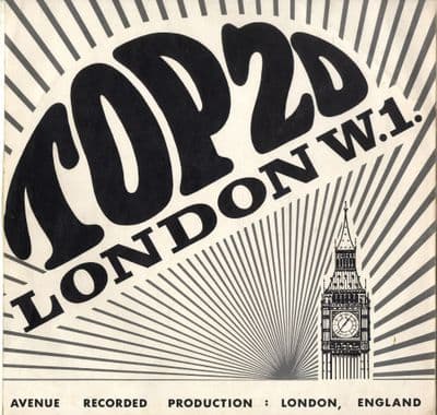 Various Artists - Top 20 London W.1 (ATO 001)