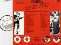 Various Artists - Universal Rock 'n' Roll (WLP 8929) M-