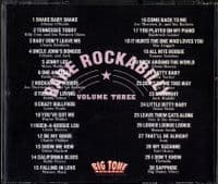Various Artits - MCA Rockabillies Volume 3 - Big Tone CD