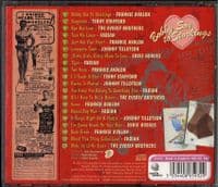 Various Artrists - Bobby Sox to Stockings - Castle CD