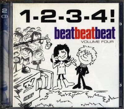 Various - Beat Beat Beat Volume Four- 2 x CD Set