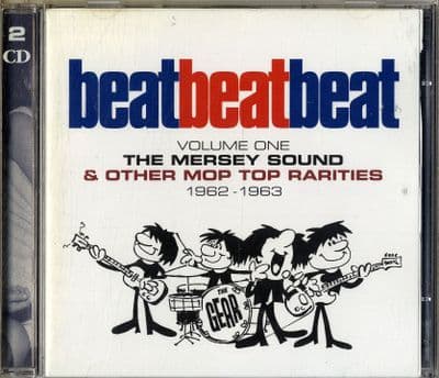 Various - Beat Beat Beat Volume One - 2 x CD Set