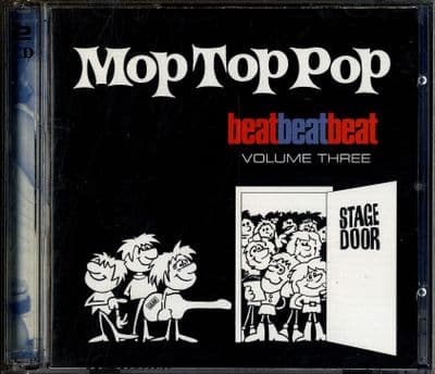 Various - Beat Beat Beat Volume Three - 2 x CD Set