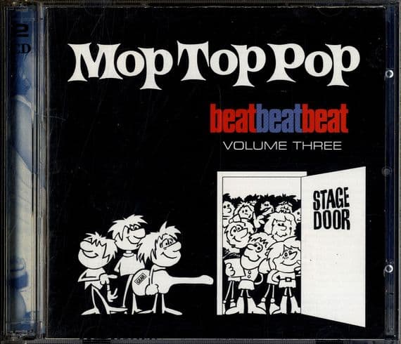 Various - Beat Beat Beat Volume Three - 2 x CD Set