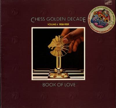 Various - Chess Golden Decade Vol. 4 1958-1959 - Book Of Love (6445 200) M-/M-