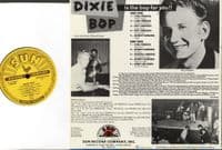 Various - Dixie Bop (CFM 508) Sun 10