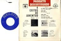 Various  - Exitos De Juventud (07-141) Ronnie Hawkins - Buddy Knox - Spain - M-