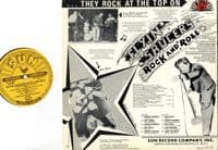 Various -Flyin' Saucers Rock 'n' Roll (CFM 503) Sun 10