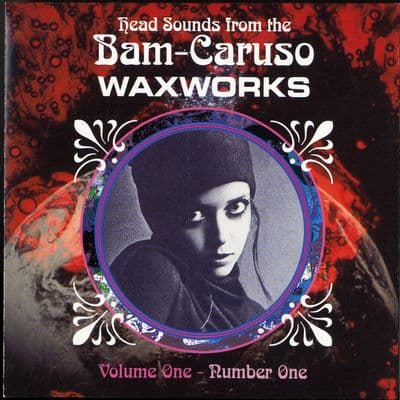 Various - Head Sounds from The Bam-Caruso Waxworks - RPM CD