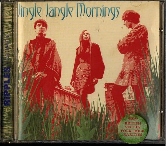 Various - Jingle Jangle Mornings - Ripples Volume 6 - Sequel CD