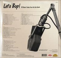 Various - Let's Bop - 40 Rockin' Tracks from The Sun Vaults -(L 206) 2 LP Set - New/Sealed