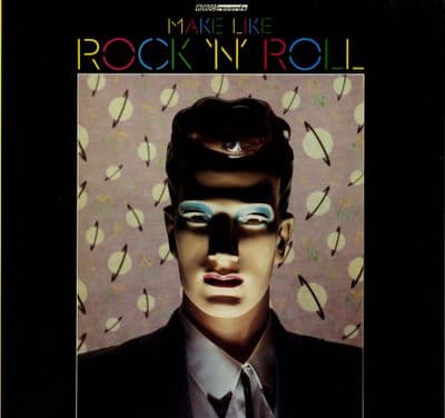 Various - Make Like Rock 'n Roll (BBC REC 460) - Shakin' Stevens - Gene Vincent M-/M