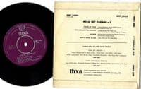 Various - Nixa Hit Parade 2 (NEP 24064) - Colin Hicks - Petula Clark
