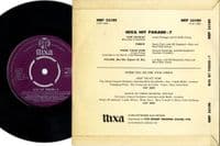 Various - Nixa Hit Parade 7 (NEP 24071) -Lita Rozsa - Lonnie Donegan