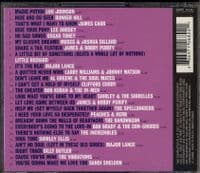 Various - Northern Soul Story Vol. 1 - The Twisted Wheel - Sony CD