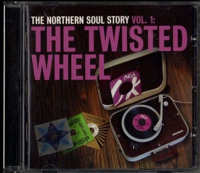 Various - Northern Soul Story Vol. 1 - The Twisted Wheel - Sony CD