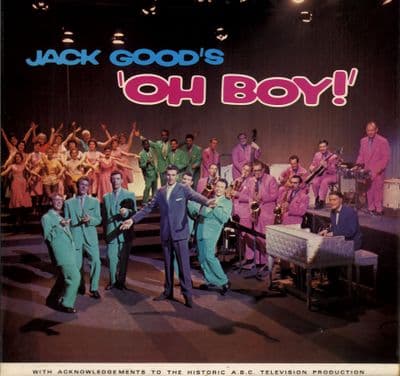 Various - Oh Boy (NUT M13) Cliff Richard  - Vernons Girls - Vince Eager - Ex/M-