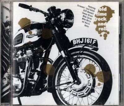 Various - Old Time Rock & Roll - Mike Berry - Lord Sutch - Terry Dene - Don Lang - Jet Harris