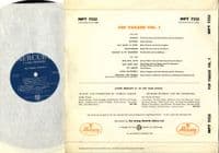 Various - Pop Parade Vol. Five(MPT 7525) 10