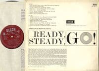 Various - Ready Steady Go ! (LK 4577) Rolling Stones - Heinz - Mojos  (LK 4577) Ex/Ex