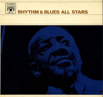 Various - Rhythm & Blues All Stars (MAL 610) M-/M- .. Little Walter - Howlin' Wolf - Muddy Waters