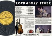 Various - Rockabilly Fever (CFM 510) Sun 10