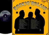 Various - Rockin' Rollin' Vocal Groups Again (80 423)