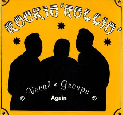 Various - Rockin' Rollin' Vocal Groups Again (80 423)