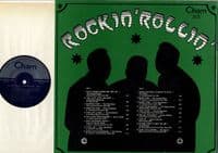 Various - Rockin' Rollin' Vocal Groups Vol. 3 (80 430)