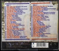 Various - Shake Rattle & Roll - 50 Classic Rock 'n' Roll Hits - 2 x CD Set