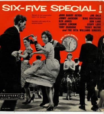 Various - Six-Five Special (PMC 1047) Terry Wayne - John Barry - Don Lang (PMC 1047)