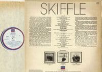 Various - Skiffle (TAB 56) Ray Bush - Alexis Korner - Bob Cort - Liz Winters