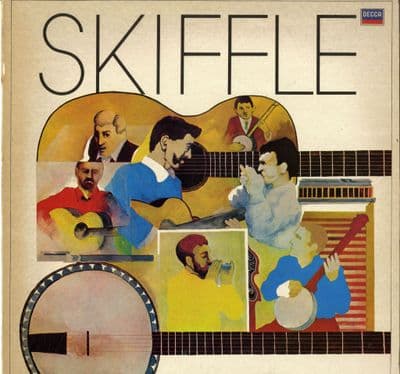 Various - Skiffle (TAB 56) Ray Bush - Alexis Korner - Bob Cort - Liz Winters