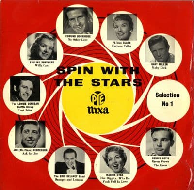 Various - Spin With The Stars (19011) 10