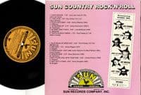 Various - Sun Country Rock 'n' Roll Vol. 1 (801) Incl. 2 Elvis Tracks