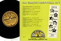 Various - Sun Country Rock 'n' Roll Vol.  3 (803) Incl. 2 Elvis Tracks