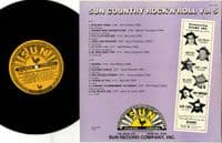 Various - Sun Country Rock 'n' Roll Vol.  5 (805) Incl. 2 Elvis Tracks