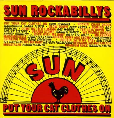 Various - Sun Rockabillys (6467 025) Ex/M-