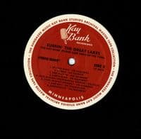 various - Surfin' The Great Lakes (5614) Boss Tweeds -  - Vaqueros -  Valiants - Trashmen - M-