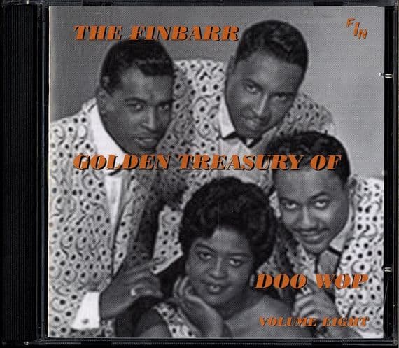 Various - The Finbarr Golden Treasury Of Doo Wop Volume Eight