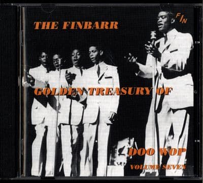 Various - The Finbarr Golden Treasury Of Doo Wop Volume Seven