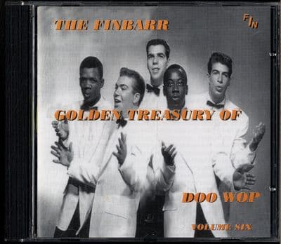 Various - The Finbarr Golden Treasury Of Doo Wop Volume Six