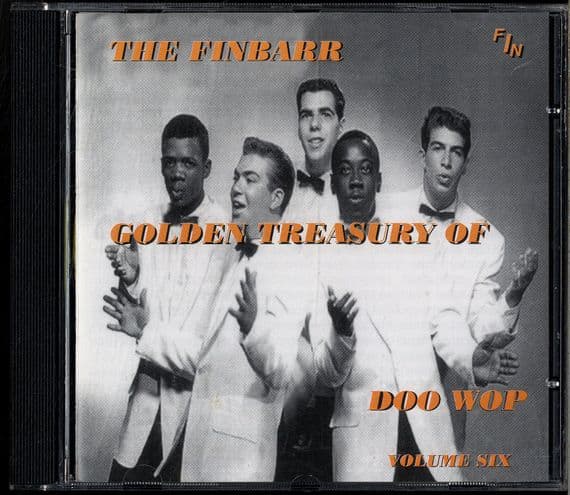 Various - The Finbarr Golden Treasury Of Doo Wop Volume Six