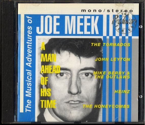 Various - The Musical Adventures Of Joe Meek - Kenwest CD