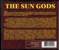 Various - The Sun Gods - 3 x CD Set incl.  incl. Early Elvis Interviews