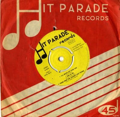 Various - Wipe Out - Twist & Shout - Bad To Me (HPR 6012)
