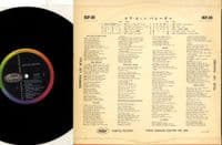 Various - Your Hit Parader (OLP-30) Japan 10