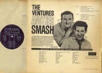 Ventures,The - Another Smash !!! (HA-G 2376)