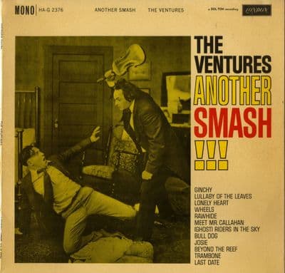 Ventures,The - Another Smash !!! (HA-G 2376)