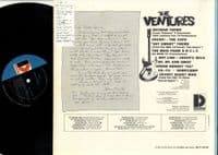 Ventures,The - Batman Theme - Secret Agent Man -Man From Uncle (BLP 2042)